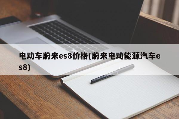 电动车蔚来es8价格(蔚来电动能源汽车es8)